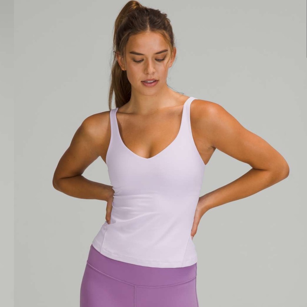Lululemon Align Waist Length Tank